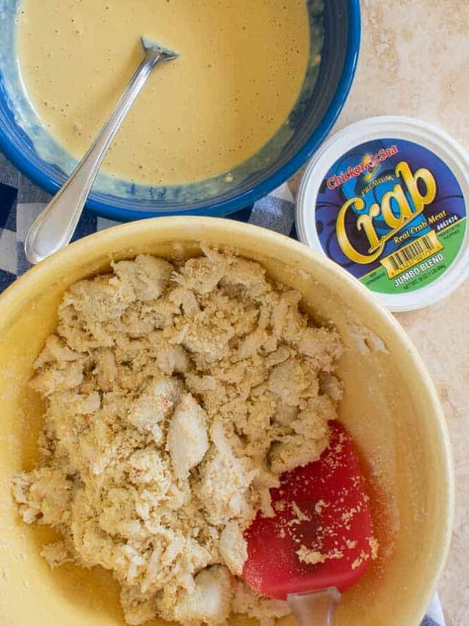 Best Crab Cakes Recipe Using Canned Crab Meat Joe's Healthy Meals